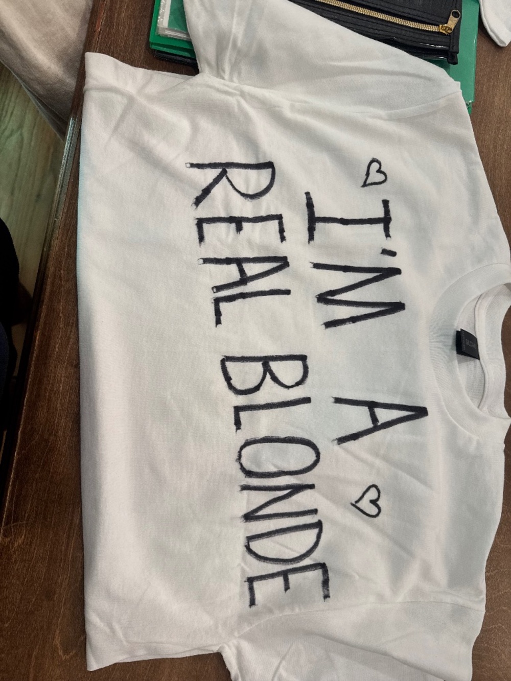 WHITE LIES TSHIRT (cropped)